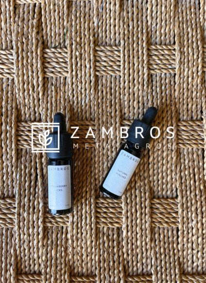 THC significato e benefici dell'olio al CBD Zambros senza THC