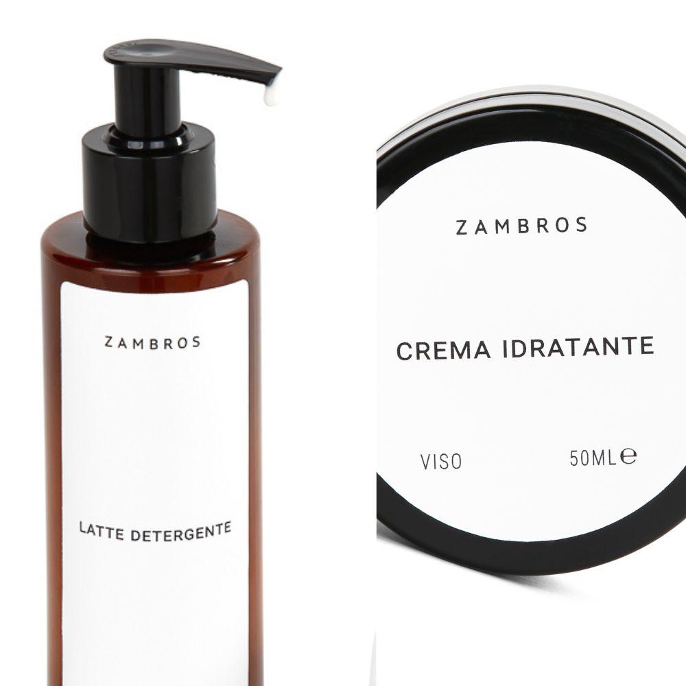 Pack Beauty - UN LATTE DETERGENTE E UNA CREMA IDRATANTE