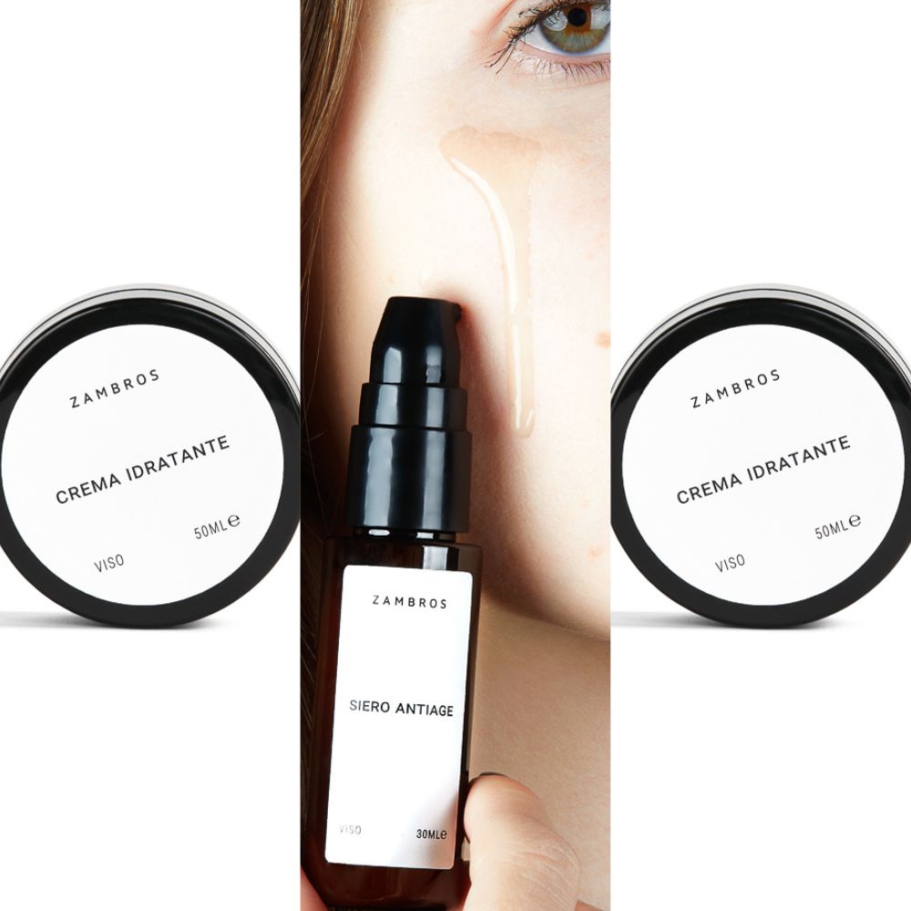 Pack Beauty - UN SIERO E DUE CREME